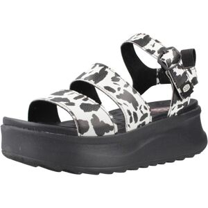 Sandaler med klack HEYDUDE Delray Buckle Animal 36 Sandaler med klack HEYDUDE Delray Buckle Animal 36