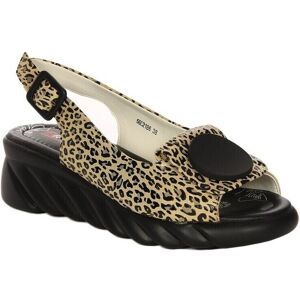 Sandaler med klack Artiker 56C2186 36,37,38 Sandaler med klack Artiker 56C2186 36,37,38