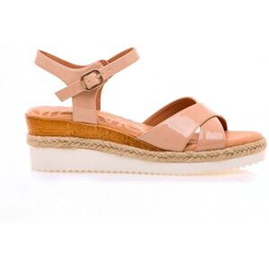 Sandaler med klack MTNG 59916 37 Sandaler med klack MTNG 59916 37
