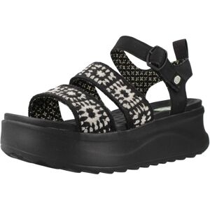 Sandaler med klack HEYDUDE Delray Buckle Cottage Croche 41 Sandaler med klack HEYDUDE Delray Buckle Cottage Croche 41
