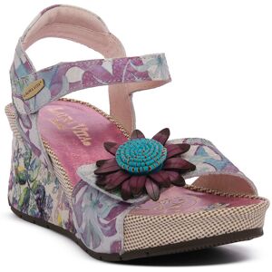 Sandaler med klack Laura Vita 36 BARRY 38 Sandaler med klack Laura Vita 36 BARRY 38
