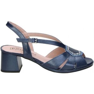 Sandaler med klack Pitillos 116474 36,37,38,39,40,41 Sandaler med klack Pitillos 116474 36,37,38,39,40,41