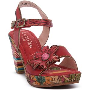 Sandaler med klack Laura Vita 31 NELLAO 38 Sandaler med klack Laura Vita 31 NELLAO 38