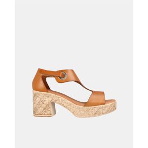Sandaler med klack Marila ZAIRA 36,37,38,39,40,41 Sandaler med klack Marila ZAIRA 36,37,38,39,40,41