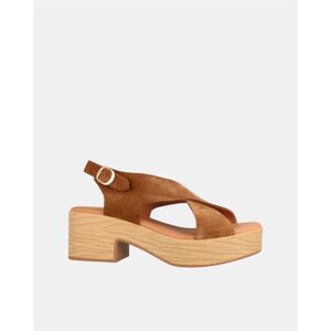 Sandaler med klack Marila ODER 36,37,38,39,40,41 Sandaler med klack Marila ODER 36,37,38,39,40,41