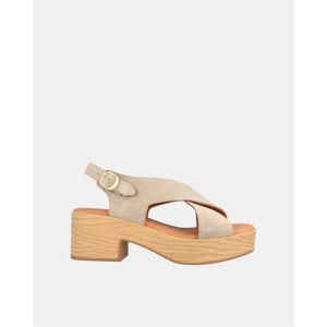 Sandaler med klack Marila ODER 36,37,38,39,40,41 Sandaler med klack Marila ODER 36,37,38,39,40,41