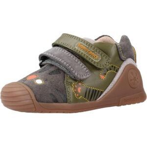 Höga sneakers Biomecanics 221126b 18 Pojkar Höga sneakers Biomecanics 221126b 18 Pojkar