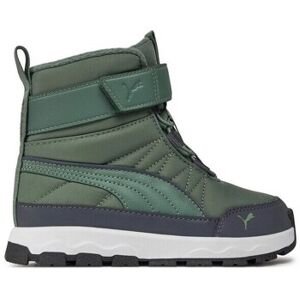 Vinterstövlar för barn Puma Evolve Boot Ac+ 32,33,35 Flickor Vinterstövlar för barn Puma Evolve Boot Ac+ 32,33,35 Flickor
