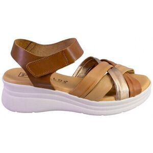 Sandaler med klack Pitillos 11290 36,37,38,39,40 Sandaler med klack Pitillos 11290 36,37,38,39,40