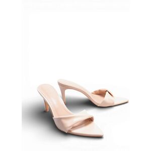 Sandaler med klack La Modeuse 77908_P184796 39 Sandaler med klack La Modeuse 77908_P184796 39