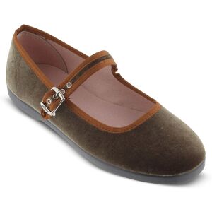 Ballerinor Victoria KAKI 38,39 Dam Ballerinor Victoria KAKI 38,39 Dam