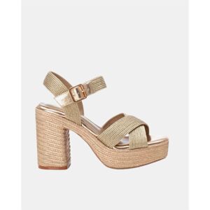 Sandaler med klack Xti 142741 36,37,38,39,40 Sandaler med klack Xti 142741 36,37,38,39,40