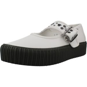 Ballerinor Vans Mary Jane Creeper Love 40,40 1/2 Dam Ballerinor Vans Mary Jane Creeper Love 40,40 1/2 Dam