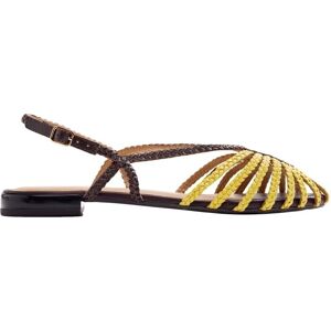 Platta sandaler Gioseppo Masalani Sandals - Yellow 36,38,39,40,41 Platta sandaler Gioseppo Masalani Sandals - Yellow 36,38,39,40,41
