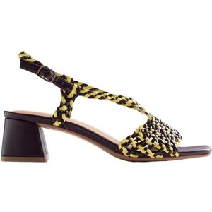 Sandaler med klack Gioseppo Borongan Sandals - Yellow 36,37,38,39,40 Sandaler med klack Gioseppo Borongan Sandals - Yellow 36,37,38,39,40