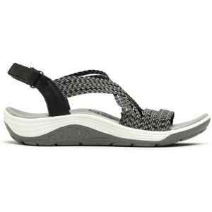Sandaler med klack Skechers 163052 REGGAE CUP 41 Sandaler med klack Skechers 163052 REGGAE CUP 41
