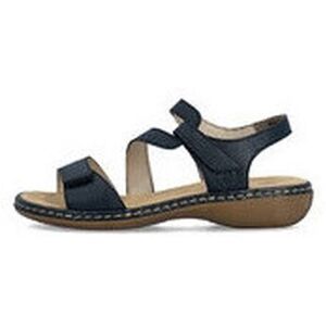 Sandaler med klack Rieker 659c7 37,39,41 Sandaler med klack Rieker 659c7 37,39,41