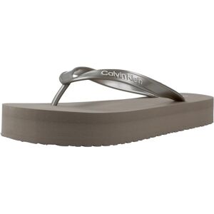 Flip-flops Calvin Klein Jeans Flatform Flip Flop Met T 36,38,39,40 Dam Flip-flops Calvin Klein Jeans Flatform Flip Flop Met T 36,38,39,40 Dam