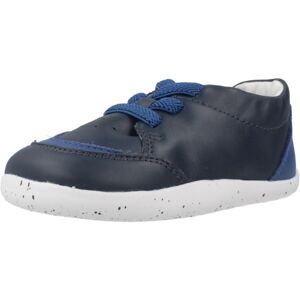 Sneakers Bobux Bq10180j5ple 18 Pojkar Sneakers Bobux Bq10180j5ple 18 Pojkar