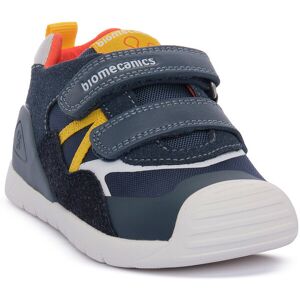 Sneakers Biomecanics PETROL 21,22 Pojkar Sneakers Biomecanics PETROL 21,22 Pojkar