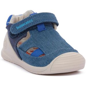 Sneakers Biomecanics LONA AZUL 20,21,22,23 Pojkar Sneakers Biomecanics LONA AZUL 20,21,22,23 Pojkar
