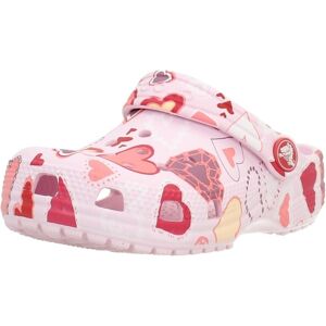 Träskor för barn Crocs Classic Vday Clog K 24 / 25,23 / 24,25 / 26,27 / 28,22 / 23 Flickor Träskor för barn Crocs Classic Vday Clog K 24 / 25,23 / 24,25 / 26,27 / 28,22 / 23 Flickor