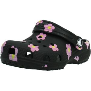 Träskor för barn Crocs Classic Flower Clog 24 / 25,23 / 24,25 / 26,27 / 28,22 / 23 Flickor Träskor för barn Crocs Classic Flower Clog 24 / 25,23 / 24,25 / 26,27 / 28,22 / 23 Flickor
