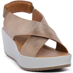 Sandaler med klack IgI&CO CHAMPAGNE CANDY 36,37,39 Sandaler med klack IgI&CO CHAMPAGNE CANDY 36,37,39