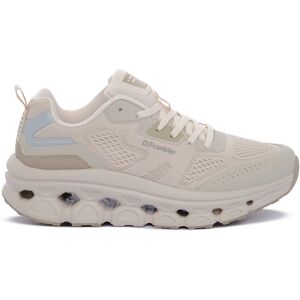 Sneakers D.Franklin AERO DUAL BEIGE 37,38 Dam Sneakers D.Franklin AERO DUAL BEIGE 37,38 Dam