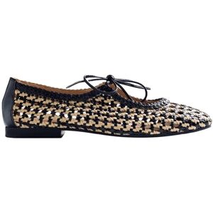 Ballerinor Gioseppo Worden - Black 36,37,38,39,40,41 Dam Ballerinor Gioseppo Worden - Black 36,37,38,39,40,41 Dam