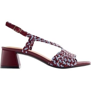 Sandaler med klack Gioseppo Borongan Sandals - Blue 36,37,38,39,35 Sandaler med klack Gioseppo Borongan Sandals - Blue 36,37,38,39,35