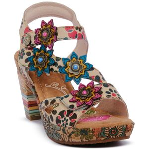 Sandaler med klack Laura Vita 33 NELLAO 37 Sandaler med klack Laura Vita 33 NELLAO 37