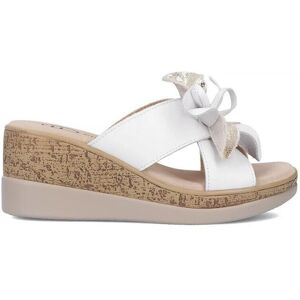 Sandaler med klack Filippo DK703925WH 37,38,40 Sandaler med klack Filippo DK703925WH 37,38,40