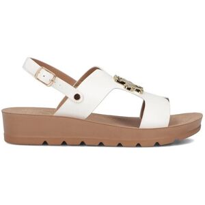 Sandaler med klack Filippo DS689325WH 41 Sandaler med klack Filippo DS689325WH 41