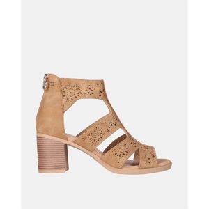 Sandaler med klack Chika 10 ROSALINDA 07 36,37,38,39,40,41 Sandaler med klack Chika 10 ROSALINDA 07 36,37,38,39,40,41
