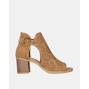 Sandaler med klack Chika 10 ROSALINDA 08 36,37,38,39,40,41 Sandaler med klack Chika 10 ROSALINDA 08 36,37,38,39,40,41
