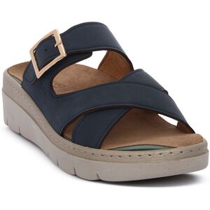 Sandaler med klack Grunland BLU H6MOLL 37,38,39,40 Sandaler med klack Grunland BLU H6MOLL 37,38,39,40
