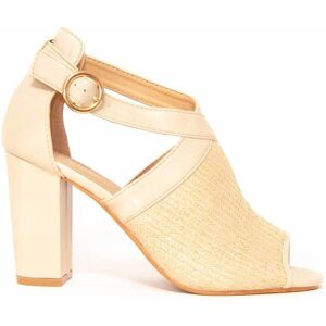 Sandaler med klack Montevita 104950 36,37,38,39,40,41 Sandaler med klack Montevita 104950 36,37,38,39,40,41