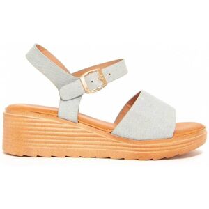 Sandaler med klack Montevita 104958 36,37,38,39,40,41 Sandaler med klack Montevita 104958 36,37,38,39,40,41