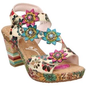 Sandaler med klack Laura Vita 116286 38,39 Sandaler med klack Laura Vita 116286 38,39