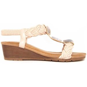 Sandaler med klack Montevita 104963 38,39,40 Sandaler med klack Montevita 104963 38,39,40