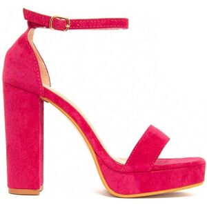 Sandaler med klack Montevita 104974 36,39,35 Sandaler med klack Montevita 104974 36,39,35