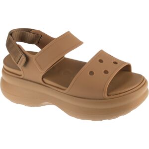 Sandaler med klack Crocs Soho Y Strap Sandal W 36 / 37,38 / 39,37 / 38,39 / 40,41 / 42 Sandaler med klack Crocs Soho Y Strap Sandal W 36 / 37,38 / 39,37 / 38,39 / 40,41 / 42