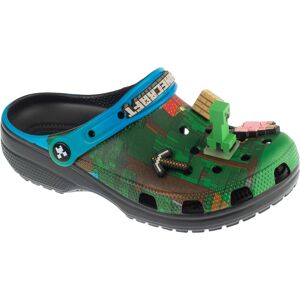 Träskor Crocs Classic Minecraft Clog 36 / 37,38 / 39,42 / 43,46 / 47,43 / 44,45 / 46,37 / 38,39 / 40,41 / 42 Herr Träskor Crocs Classic Minecraft Clog 36 / 37,38 / 39,42 / 43,46 / 47,43 / 44,45 / 46,37 / 38,39 / 40,41 / 42 Herr