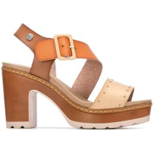 Sandaler med klack Refresh 175208 36,37,38,39,40,41 Sandaler med klack Refresh 175208 36,37,38,39,40,41