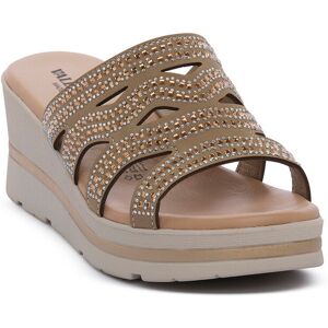 Sandaler med klack Valleverde GOLD 37,38 Sandaler med klack Valleverde GOLD 37,38