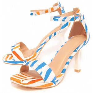 Sandaler med klack Montevita 104972 36,37,38,39,40,35 Sandaler med klack Montevita 104972 36,37,38,39,40,35