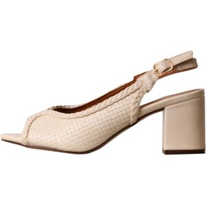 Sandaler med klack Poti Pati 284321 36,37 Sandaler med klack Poti Pati 284321 36,37