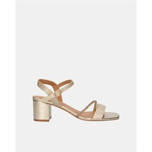 Sandaler med klack Exé Shoes 2570 Y51 37,38,39,40 Sandaler med klack Exé Shoes 2570 Y51 37,38,39,40