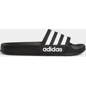 Flipflops adidas Adilette Shower Slides Core Black Cloud White (GS) 38,35 Dam Flipflops adidas Adilette Shower Slides Core Black Cloud White (GS) 38,35 Dam